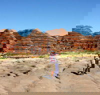 Bungle Bungle Flight Domes  Cathedral Gorge Guided Walk from Kununurra