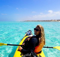 Lagoon Explorer - Ningaloo Reef Full-Day Kayaking and Snorkeling Adventure - Accommodation Daintree