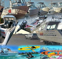 6-Metre Boat Renat Explore Exmouth's Ningaloo Reef - Accommodation Daintree