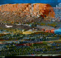 Bungle Bungle Scenic Flight Including Ground Tour of the Argyle Diamond Mine