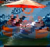 Self-Drive BBQ Boat Hire Mandurah - Group of 3 - 6 people - Accommodation Daintree