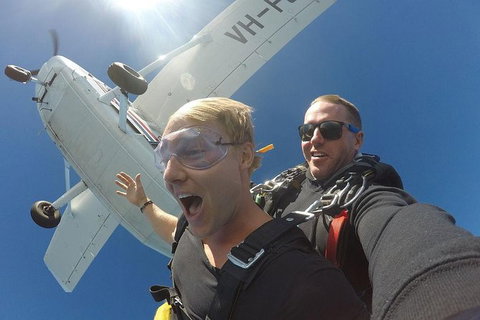Rottnest Island Tandem Skydive - Accommodation Daintree 6