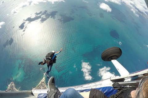 Rottnest Island Tandem Skydive - Accommodation Daintree 5