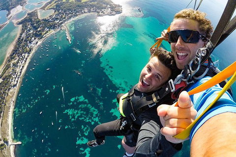Rottnest Island Tandem Skydive - Accommodation Daintree 4
