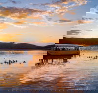 Lake Argyle Sunset Magic Cruise Departing Kununurra