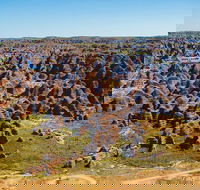 Scenic Air Tour of the Bungle Bungle Range and Lake Argyle from Kununurra