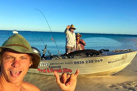 Boat Hire: Explore Exmouth's Ningaloo Reef By Hiring A Boat, Car, Or Kayak - Accommodation Daintree 1