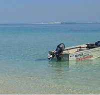 Boat Hire Explore Exmouth's Ningaloo Reef by hiring a Boat Car or Kayak - Accommodation Daintree