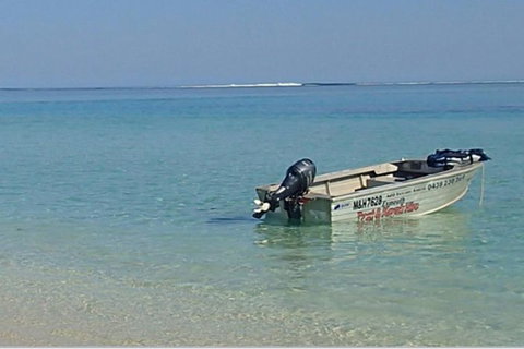 Boat Hire: Explore Exmouth's Ningaloo Reef By Hiring A Boat, Car, Or Kayak - Accommodation Daintree 0