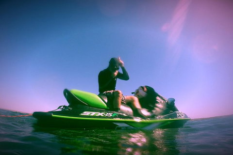 Guided Jet Ski And Snorkel Tour From Exmouth - Accommodation Daintree 0