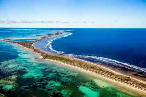 Romantic Abrolhos Islands Private Air And Land Tour From Geraldton - Accommodation Daintree 0