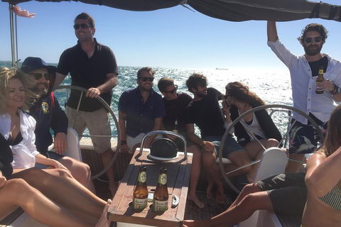 Rottnest Island Sailing Day Trip From Fremantle - Accommodation Daintree 5