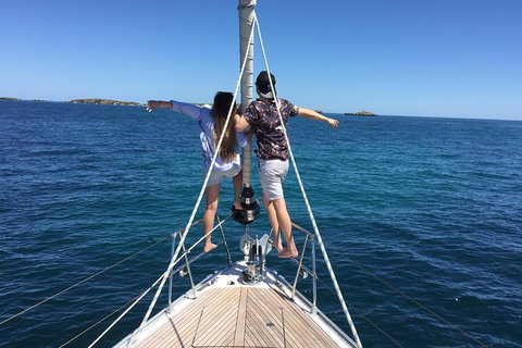 Rottnest Island Sailing Day Trip From Fremantle - Accommodation Daintree 3