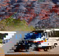 APT Kimberley Wilderness Adventures Purnululu Bungle Bungle 4WD Experience