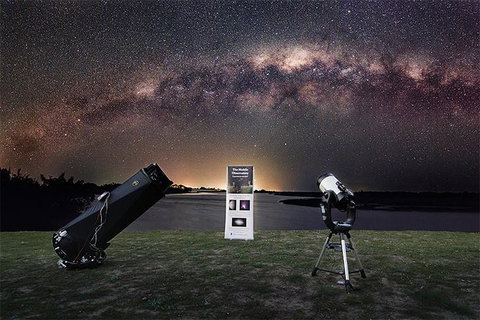 Astronomy Experience Exmouth - Koobooroo Oval - Accommodation Daintree 1