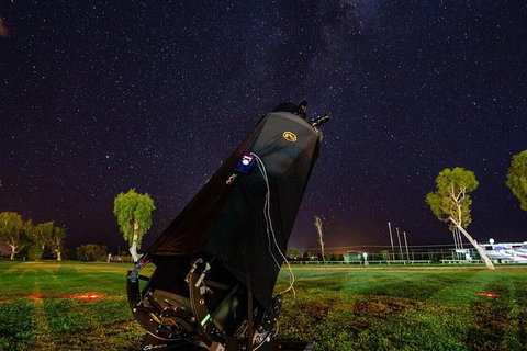 Astronomy Experience Exmouth - Koobooroo Oval - Accommodation Daintree 0
