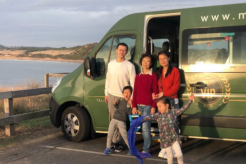 1 Day Private Phillip Island Tour (VIP Charter Up To 9 People) - Accommodation Daintree 1