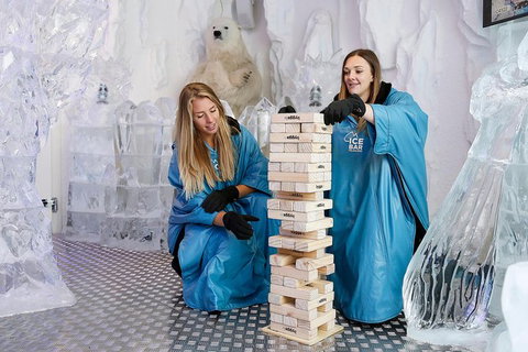 Ice Bar Tour In Melbourne With Cocktails - Accommodation Daintree 7