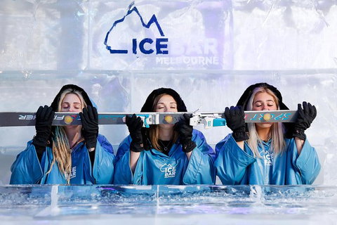 Ice Bar Tour In Melbourne With Cocktails - Accommodation Daintree 3