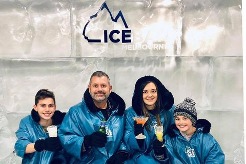 Ice Bar Tour In Melbourne With Cocktails - Accommodation Daintree 6