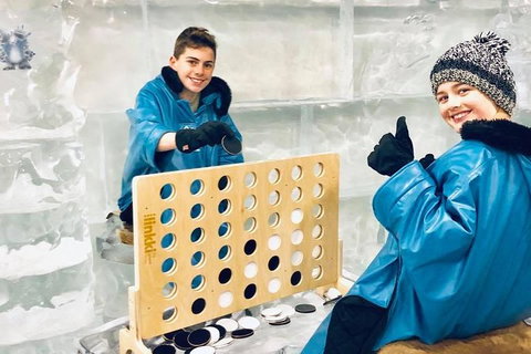 Ice Bar Tour In Melbourne With Cocktails - Accommodation Daintree 12