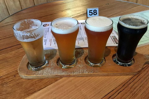 Regional Tastes - Wine & Beer Tour - Accommodation Daintree 3