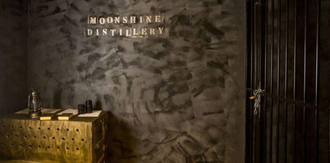 TRAPT Melbourne: Prohibition Escape Room - Accommodation Daintree 0