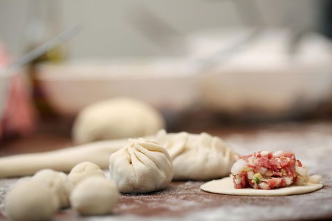 Dumpling Making Party - Accommodation Daintree 1