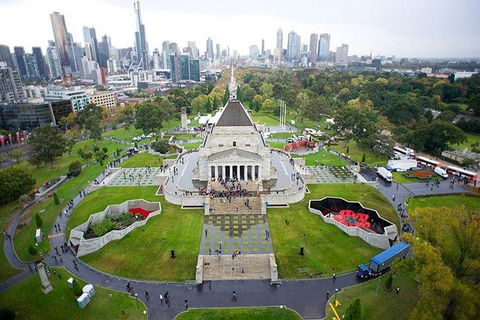 Melbourne Gardens And Days Gone By Private Tour - Accommodation Daintree 1