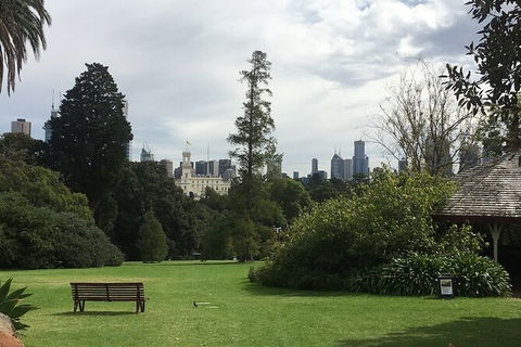 Melbourne Gardens And Days Gone By Private Tour - Accommodation Daintree 5