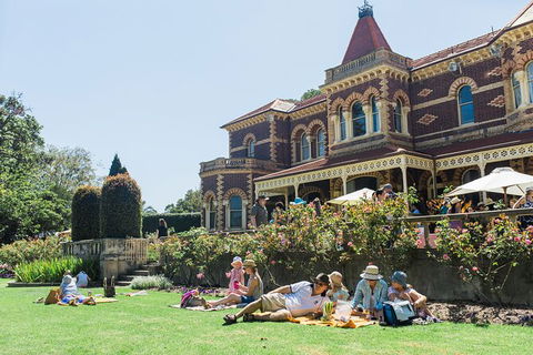 Melbourne Gardens And Days Gone By Private Tour - Accommodation Daintree 6