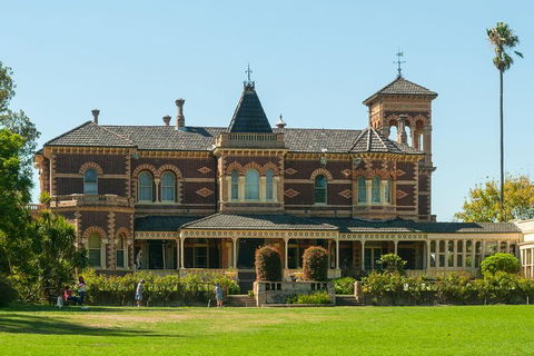 Melbourne Gardens And Days Gone By Private Tour - Accommodation Daintree 2