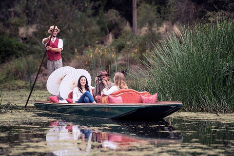 Melbourne Gardens And Days Gone By Private Tour - Accommodation Daintree 3