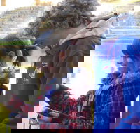 GPS Treasure Hunt. Lake Daylesford. - Accommodation Daintree