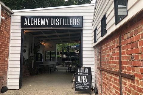 YARRA VALLEY NIGHT TOUR! Gin, Cider, Vodka, Beer, Wine & The World's Best Pizza! - Accommodation Daintree 1