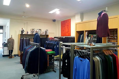 Tailored Suit, Verses (Versace Label) Carracci At Azzaro, South Melbourne, 3205 - Accommodation Daintree 0