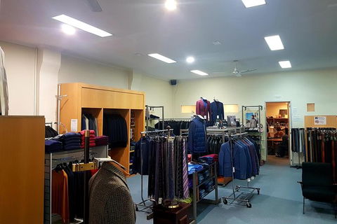 Tailored Suit, Verses (Versace Label) Carracci At Azzaro, South Melbourne, 3205 - Accommodation Daintree 7