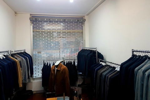 Tailored Suit, Verses (Versace Label) Carracci At Azzaro, South Melbourne, 3205 - Accommodation Daintree 8
