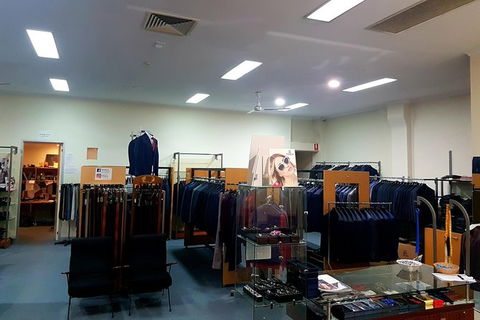 Tailored Suit, Verses (Versace Label) Carracci At Azzaro, South Melbourne, 3205 - Accommodation Daintree 6