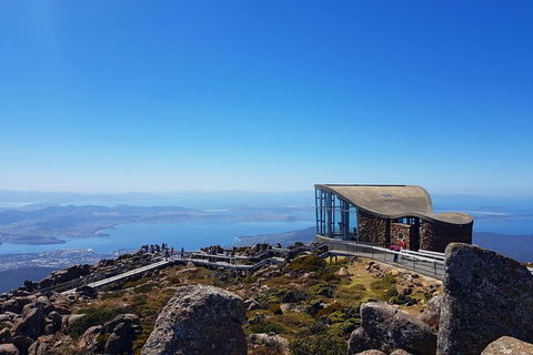 Tasmania 6 Day \'Tour In Circle\' - Accommodation Daintree 2