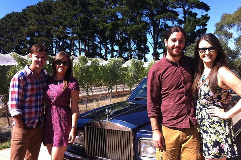 Private Winery Tour From Hobart In A Rolls Royce - Accommodation Daintree 0