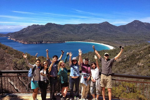 Wineglass Bay And Freycinet National Park Active Day Trip From Hobart - Accommodation Daintree 7