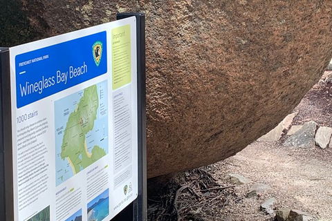 Wineglass Bay And Freycinet National Park Active Day Trip From Hobart - Accommodation Daintree 35