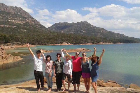 Wineglass Bay And Freycinet National Park Active Day Trip From Hobart - Accommodation Daintree 15