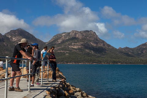 Wineglass Bay And Freycinet National Park Active Day Trip From Hobart - Accommodation Daintree 30
