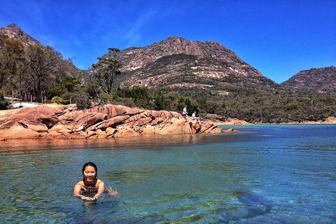Wineglass Bay And Freycinet National Park Active Day Trip From Hobart - Accommodation Daintree 34