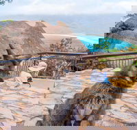 Wineglass Bay  Freycinet NP Full Day Tour from Hobart via Richmond Village - Accommodation Daintree