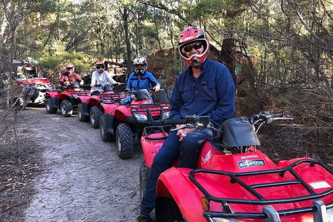 Quad Bike 2-Hour Adventure: Freycinet National Park - Accommodation Daintree 8