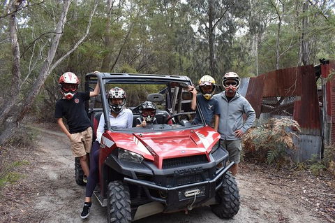 Quad Bike 2-Hour Adventure: Freycinet National Park - Accommodation Daintree 3