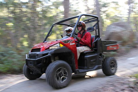 Quad Bike 2-Hour Adventure: Freycinet National Park - Accommodation Daintree 5